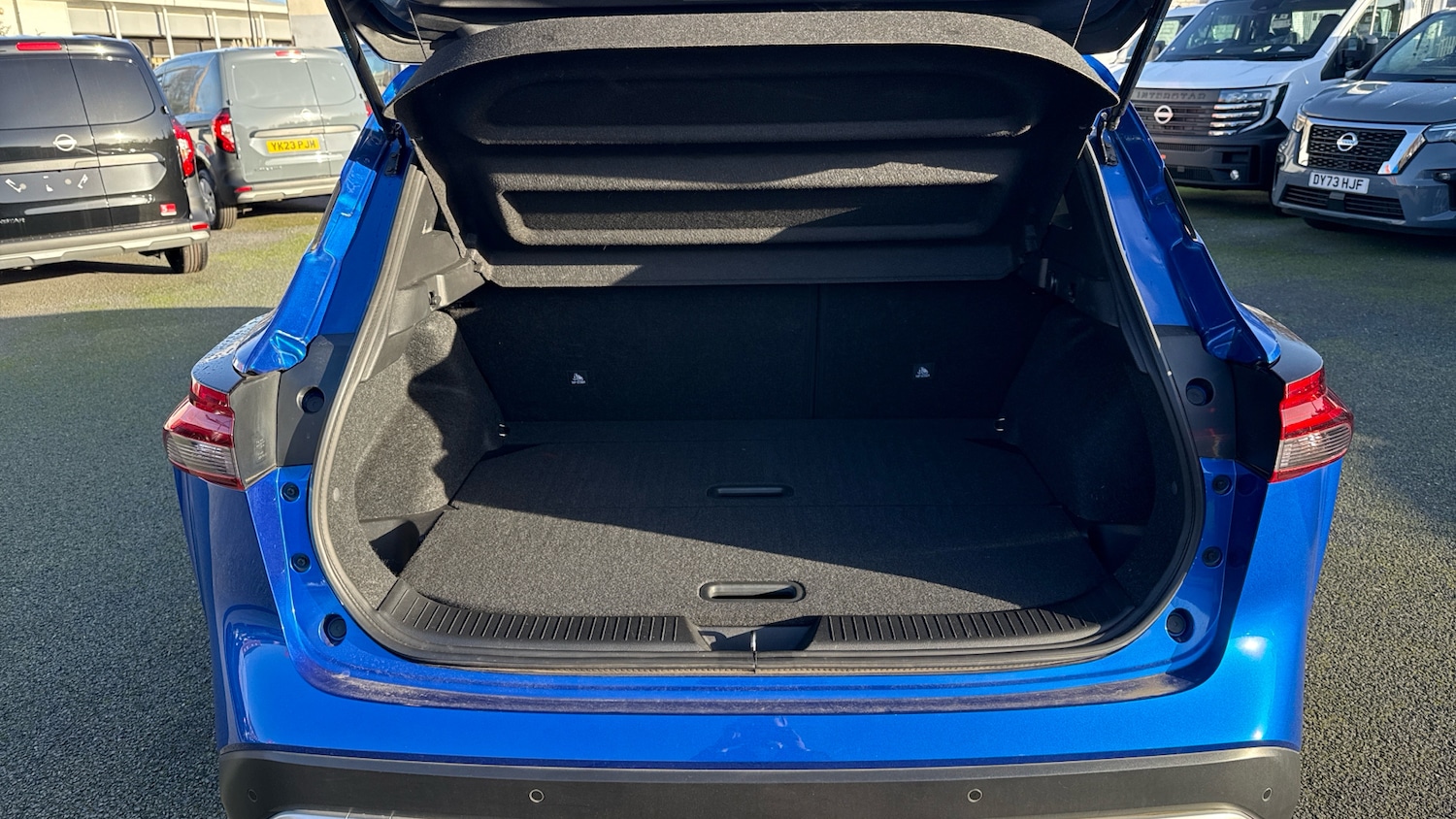 Used Nissan Qashqai 2021 for sale - 76719942: Photo 4