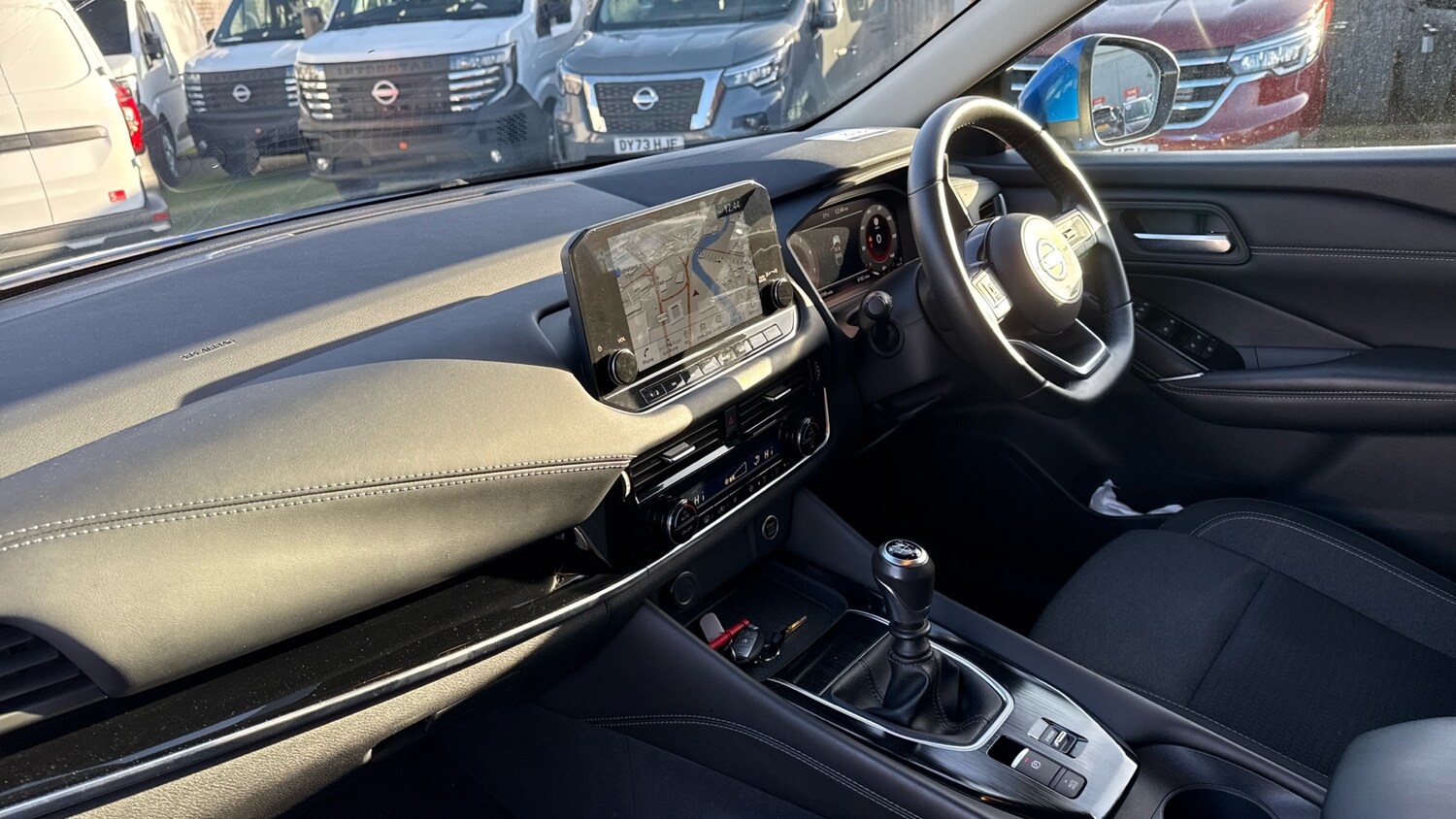 Used Nissan Qashqai 2021 for sale - 76719942: Photo 9