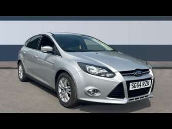 2014 (64) - 1.6 125 Titanium Navigator 5dr Powershift Petrol Hatchback