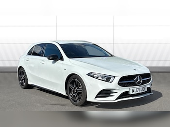 Mercedes-Benz - A-Class