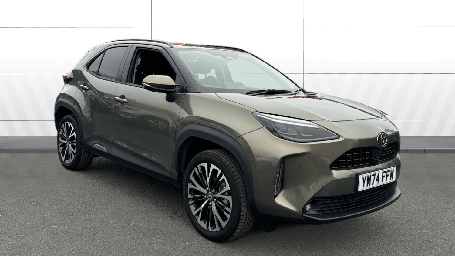 Used Toyota Yaris Cross 2025 for sale - 76290424: Photo 1