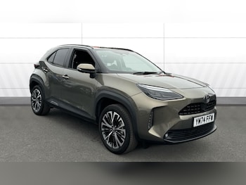 Toyota - Yaris Cross