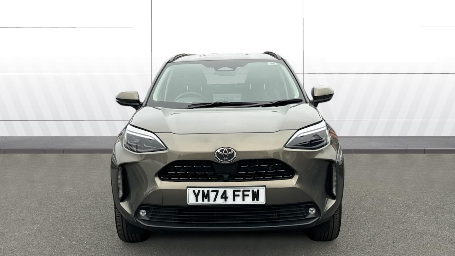 Used Toyota Yaris Cross 2025 for sale - 76290424: Photo 3