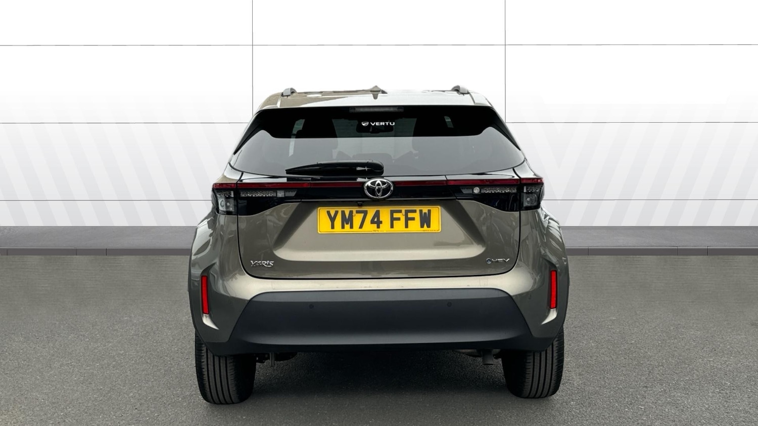 Used Toyota Yaris Cross 2025 for sale - 76290424: Photo 6