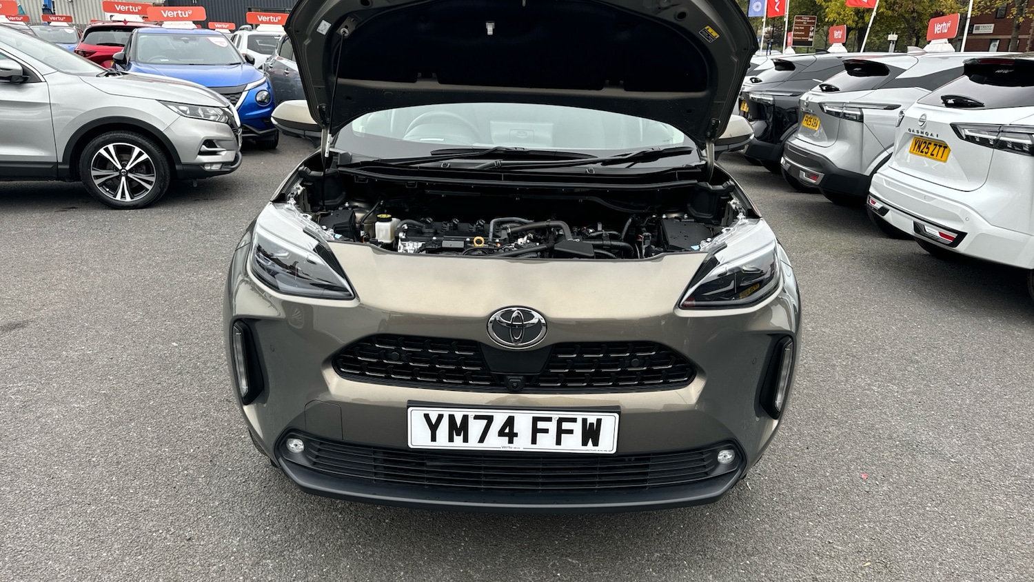 Used Toyota Yaris Cross 2025 for sale - 76290424: Photo 8