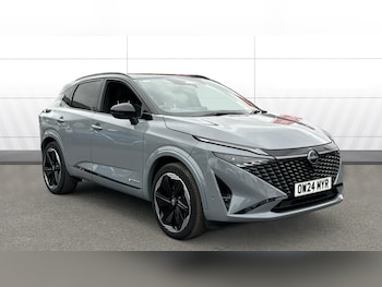 Nissan - Qashqai