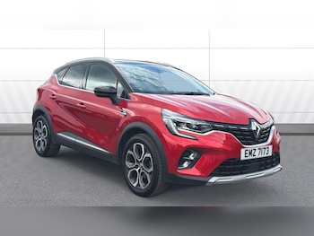 Used Renault Captur 2024 for sale - 78930077: Photo