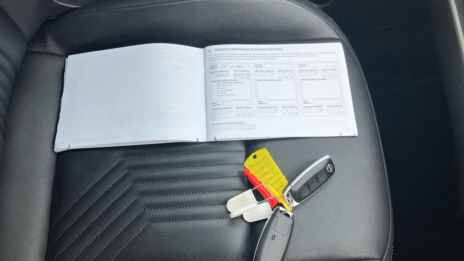 Used Nissan Juke 2024 for sale - 77501672: Photo 19