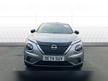 Used Nissan Juke 2024 for sale - 77501672: Photo