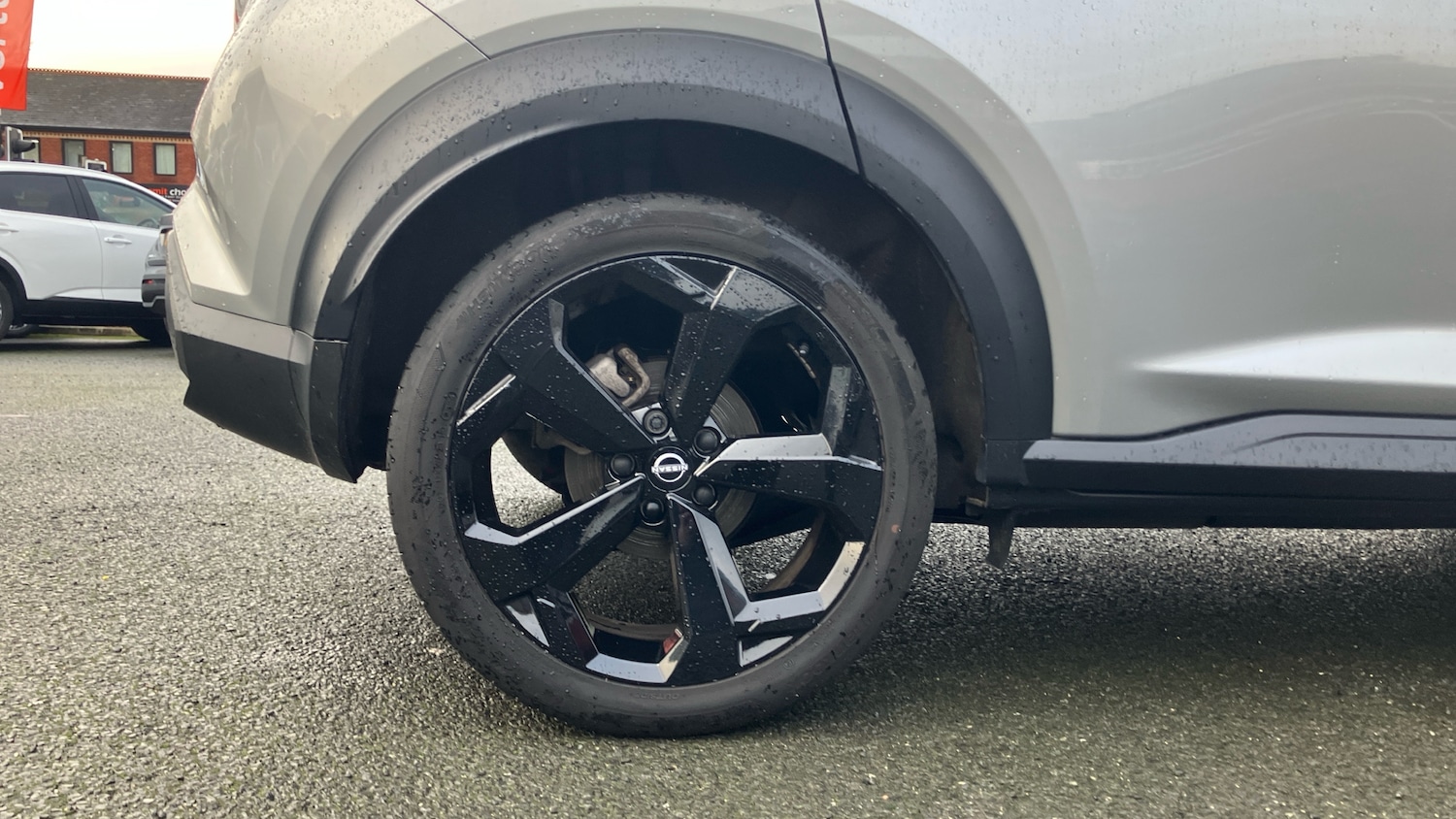 Used Nissan Juke 2024 for sale - 77501672: Photo 7