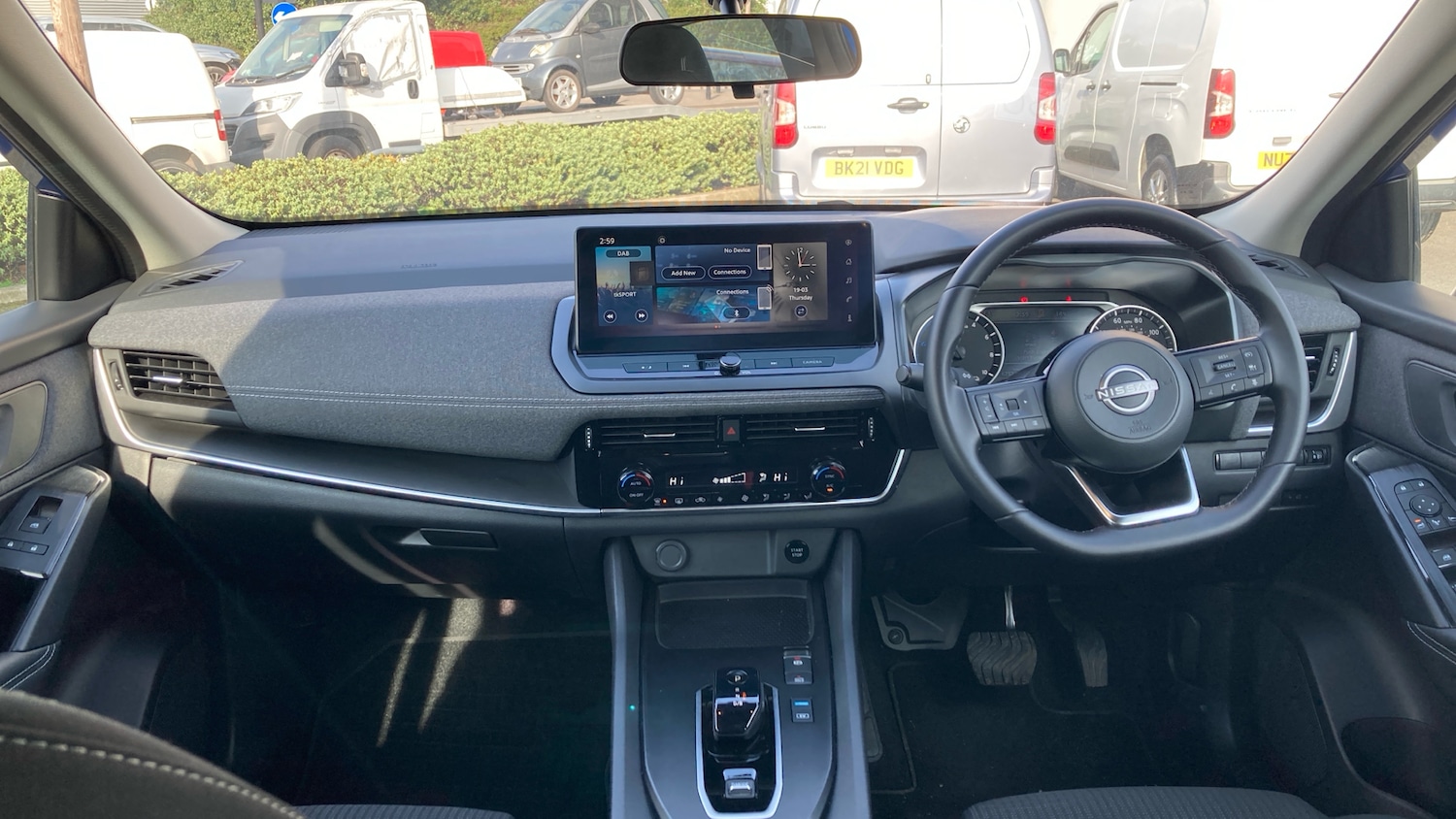 Used Nissan Qashqai 2025 for sale - 78065031: Photo 10