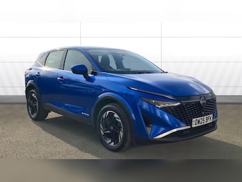 Nissan Qashqai feature image