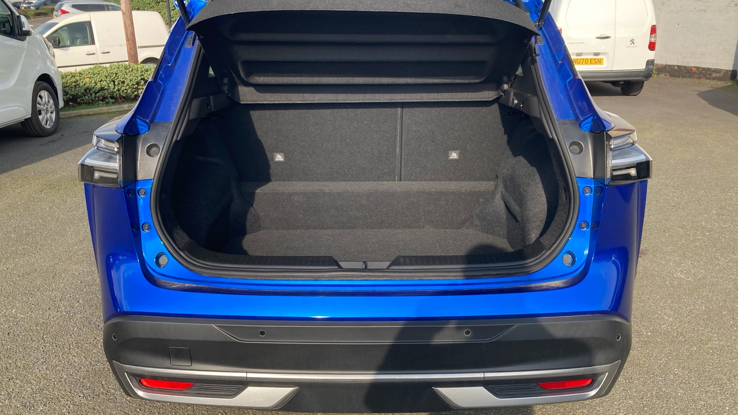 Used Nissan Qashqai 2025 for sale - 78065031: Photo 4