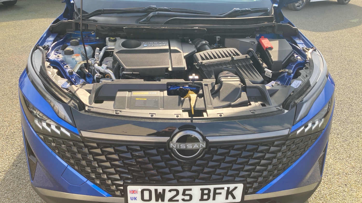 Used Nissan Qashqai 2025 for sale - 78065031: Photo 8