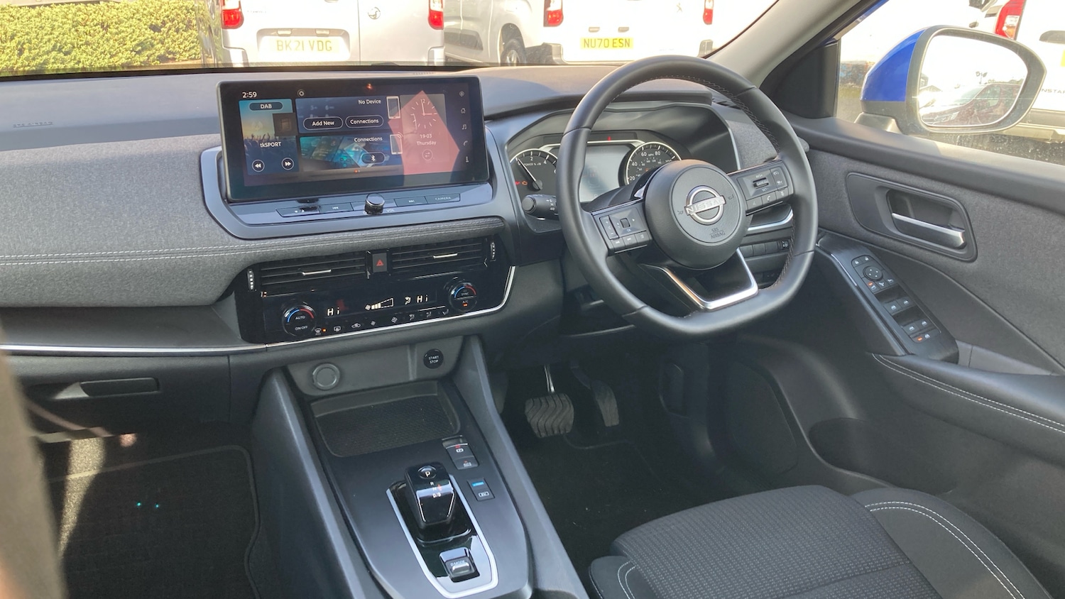 Used Nissan Qashqai 2025 for sale - 78065031: Photo 9