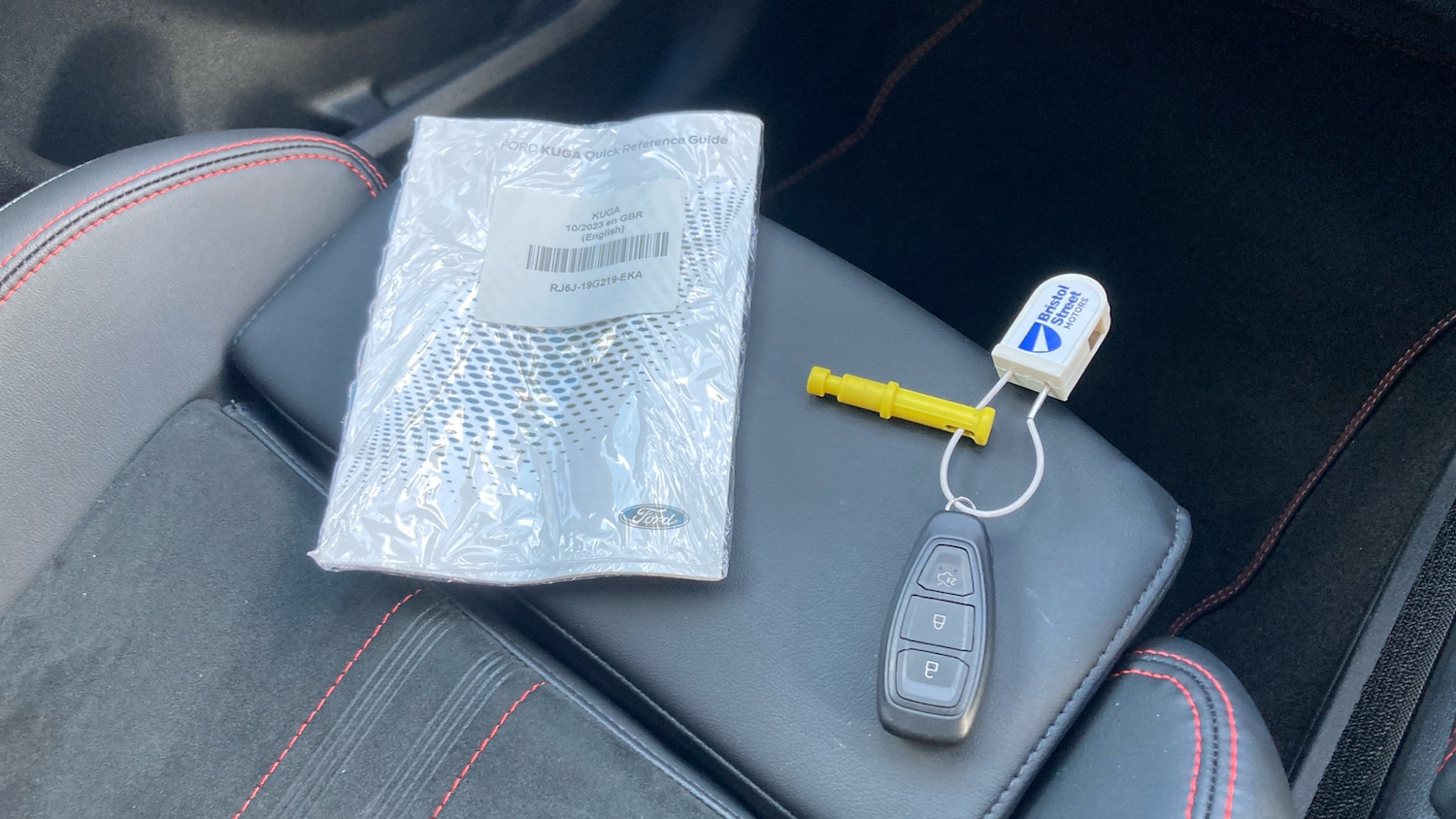 Used Ford Kuga 2025 for sale - 77848782: Photo 19