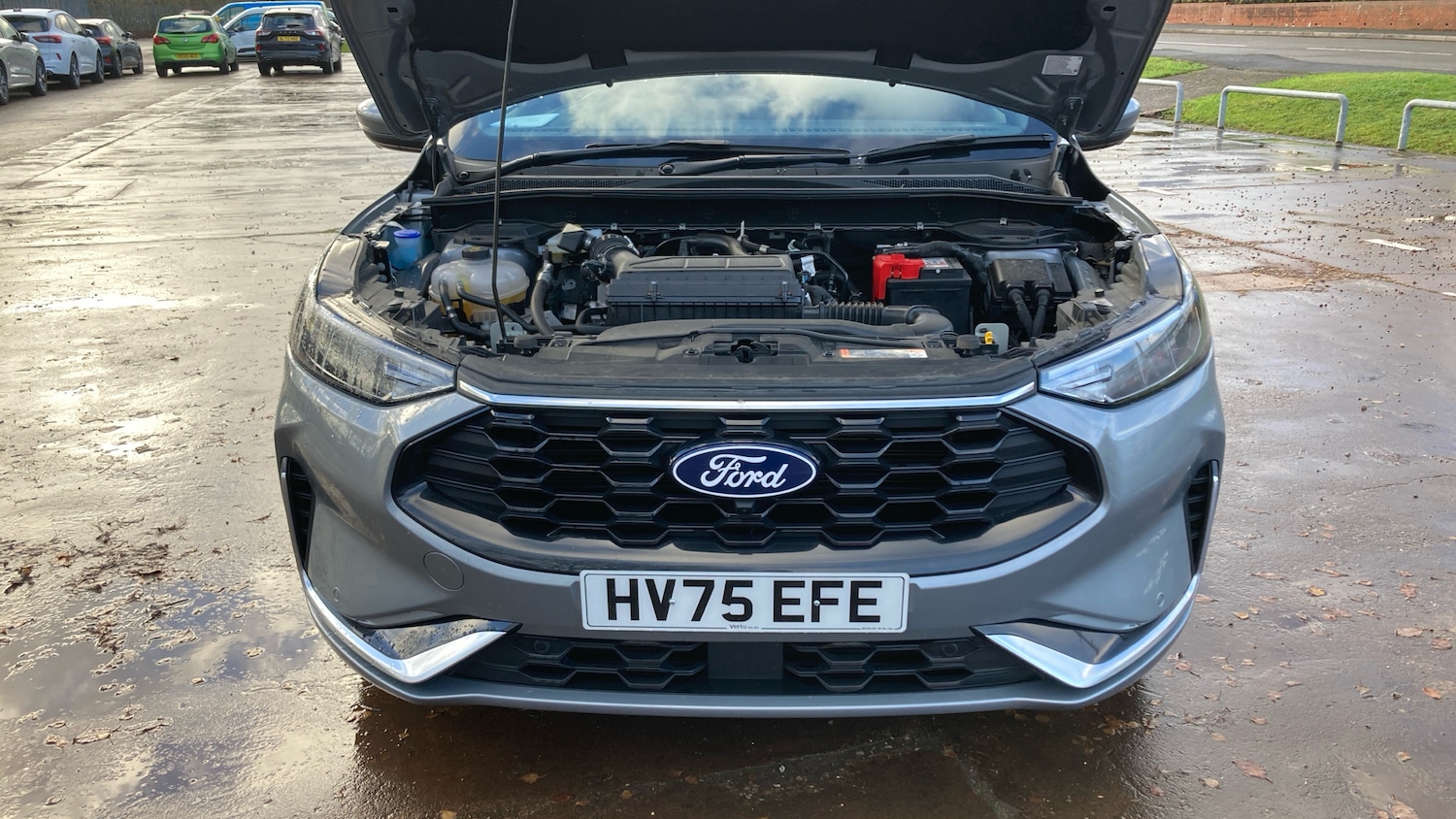 Used Ford Kuga 2025 for sale - 77848782: Photo 8