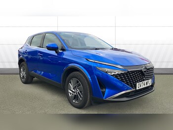 Used Nissan Qashqai 2024 for sale - 77003242: Photo