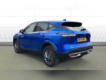 Used Nissan Qashqai 2024 for sale - 77003242: Photo