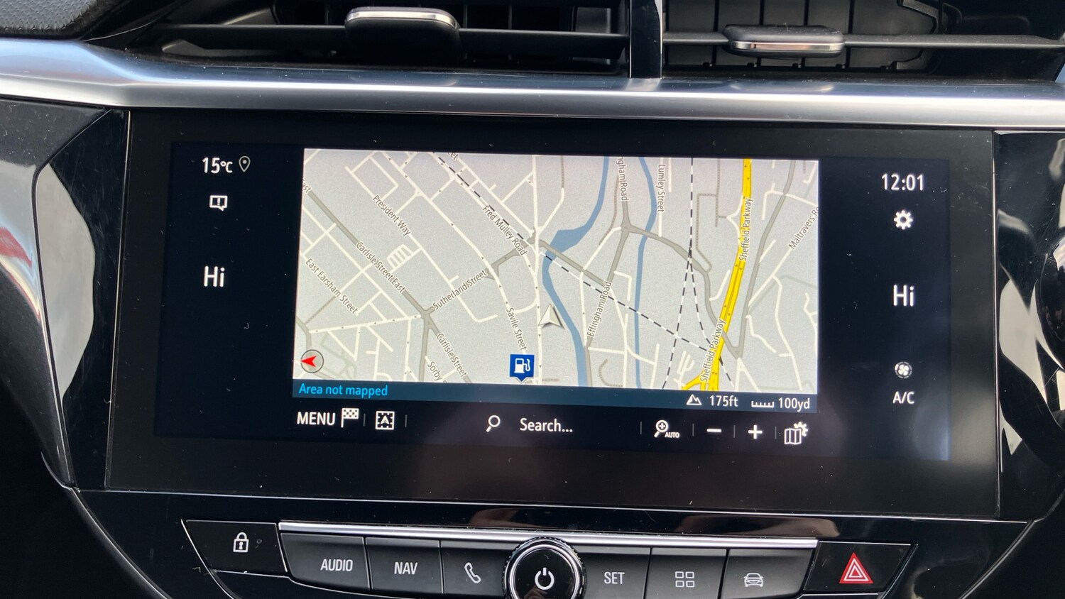 Used Vauxhall Corsa 2020 for sale - 76684730: Photo 12