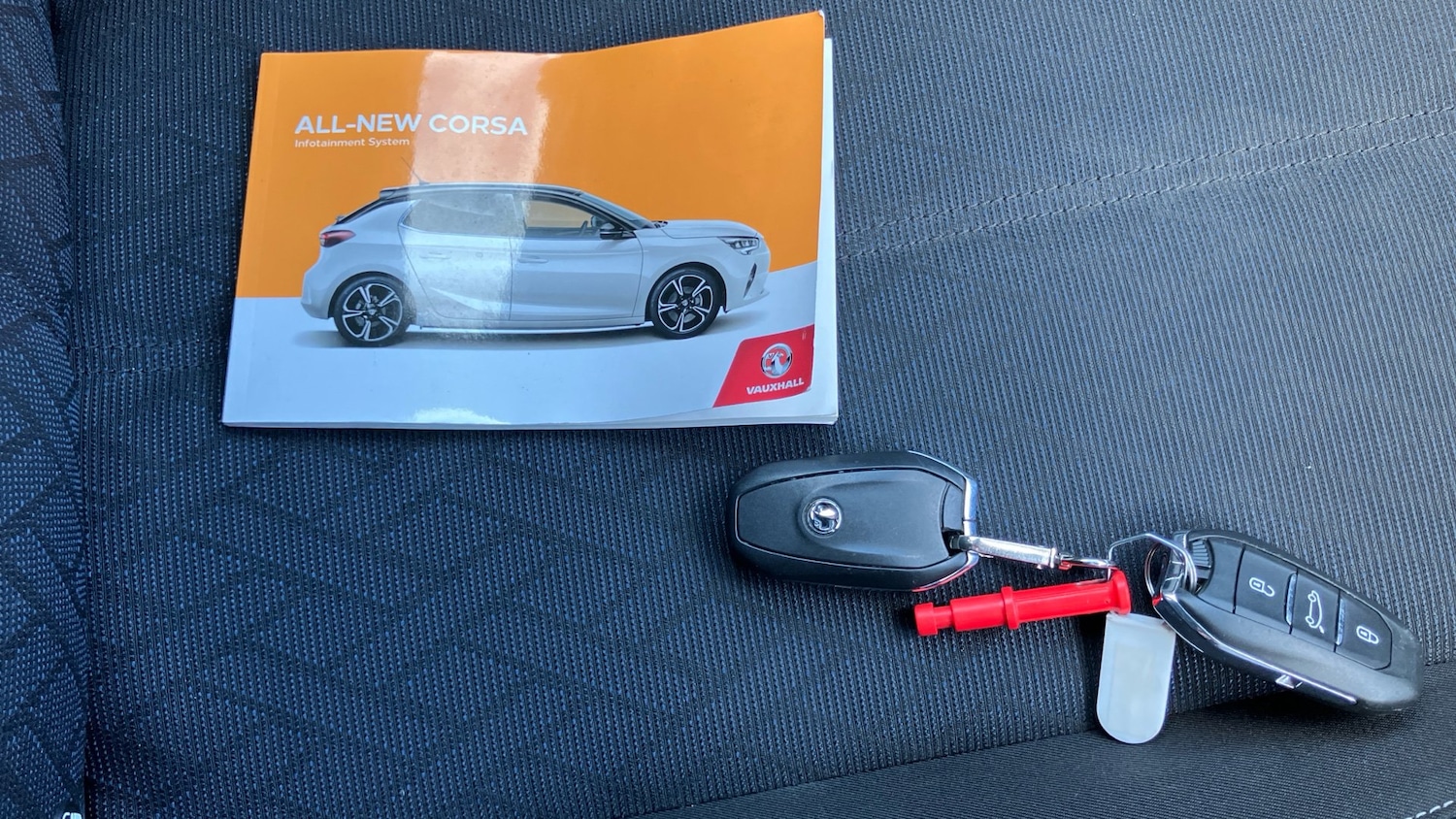Used Vauxhall Corsa 2020 for sale - 76684730: Photo 19