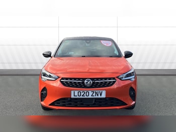 Used Vauxhall Corsa 2020 for sale - 76684730: Photo
