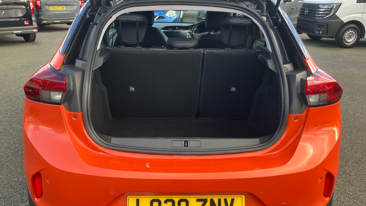 Used Vauxhall Corsa 2020 for sale - 76684730: Photo 4