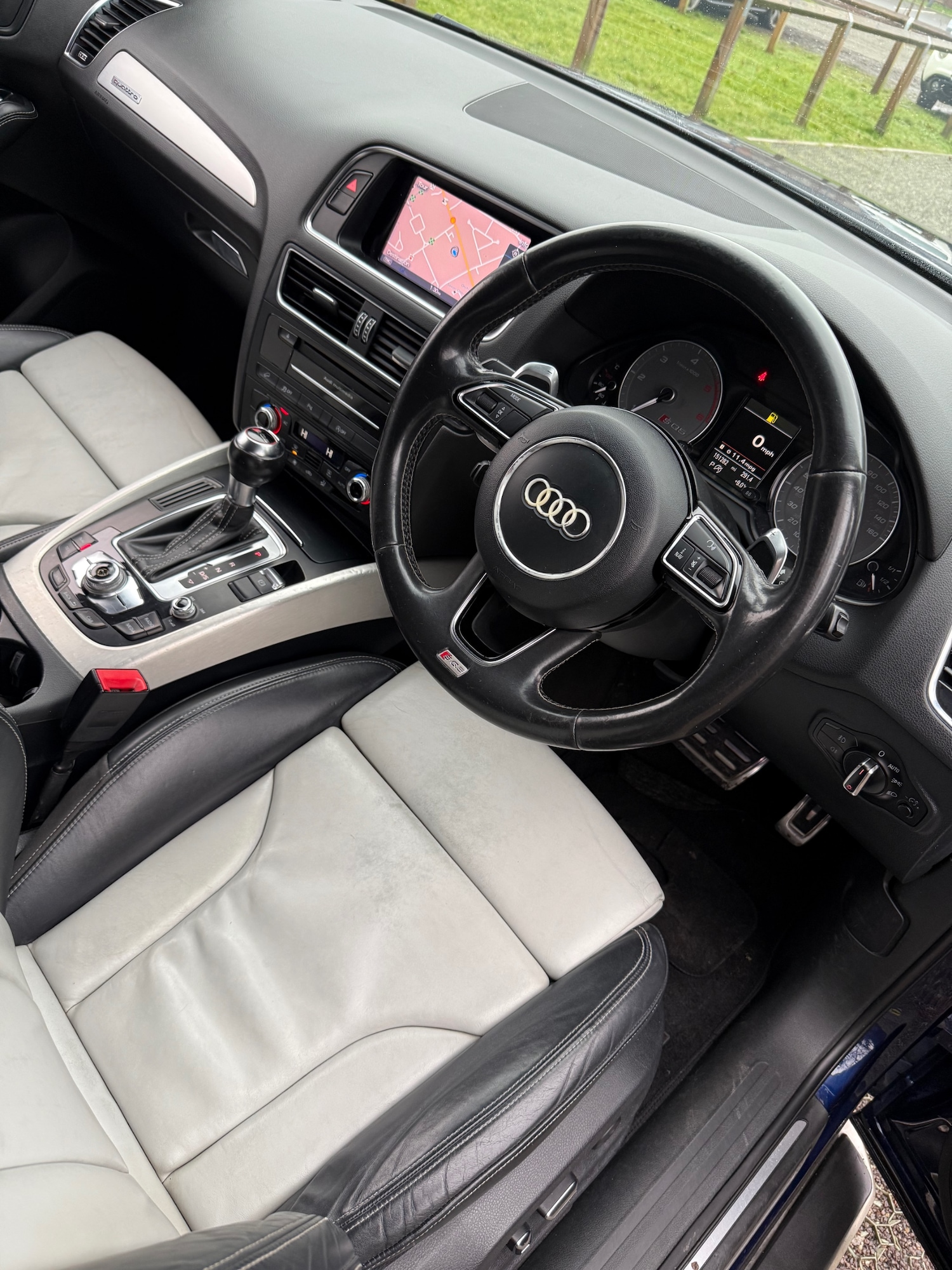 Used Audi Q5 2013 for sale - 77242025: Photo 12