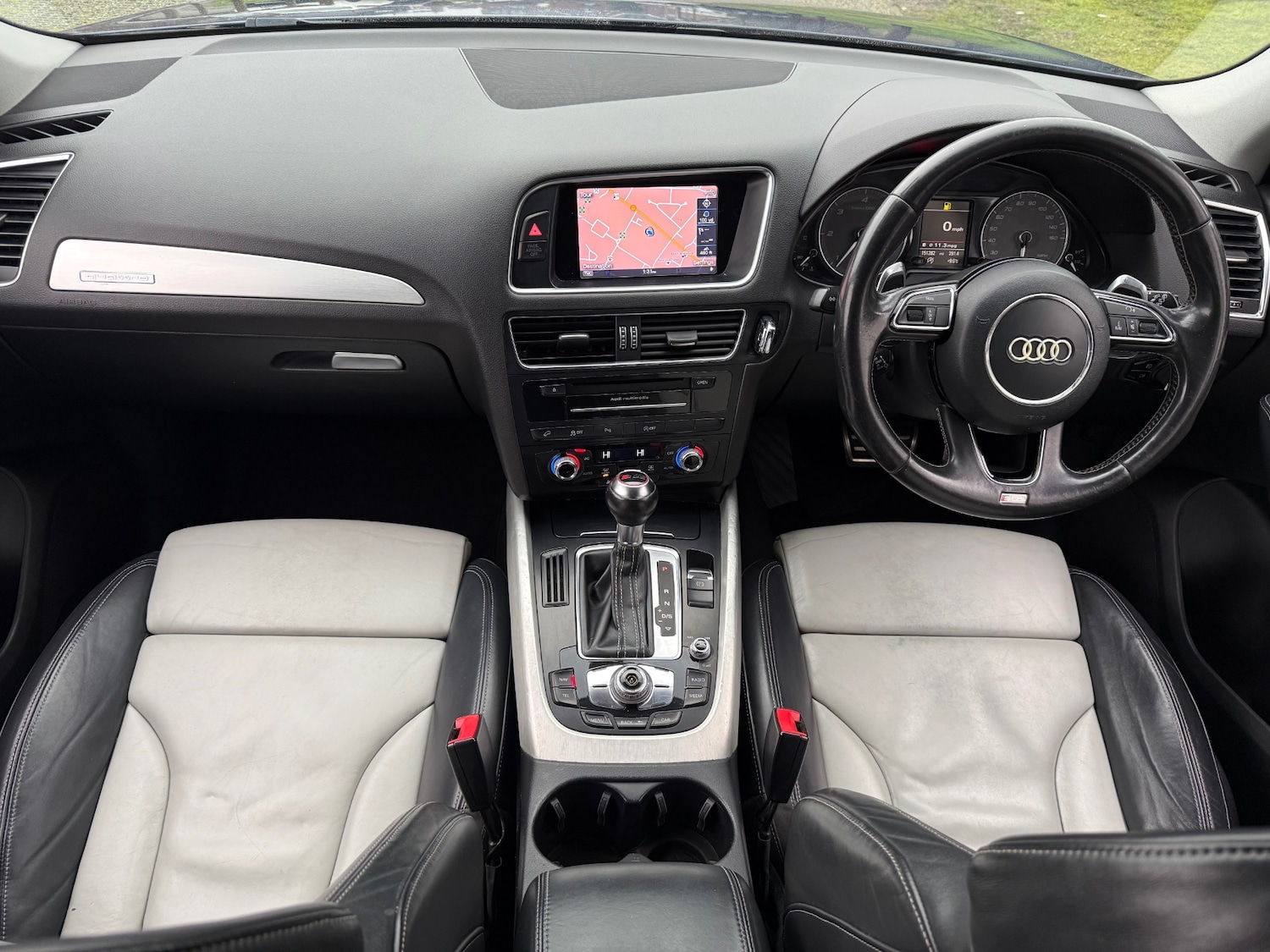 Used Audi Q5 2013 for sale - 77242025: Photo 14