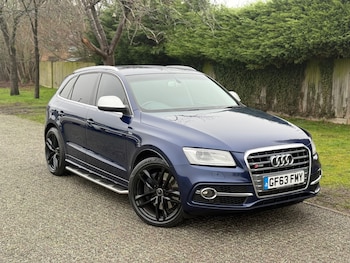 Used Audi Q5 2013 for sale - 77242025: Photo