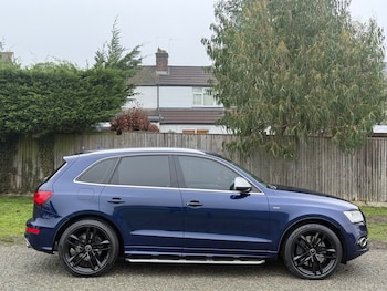 Used Audi Q5 2013 for sale - 77242025: Photo