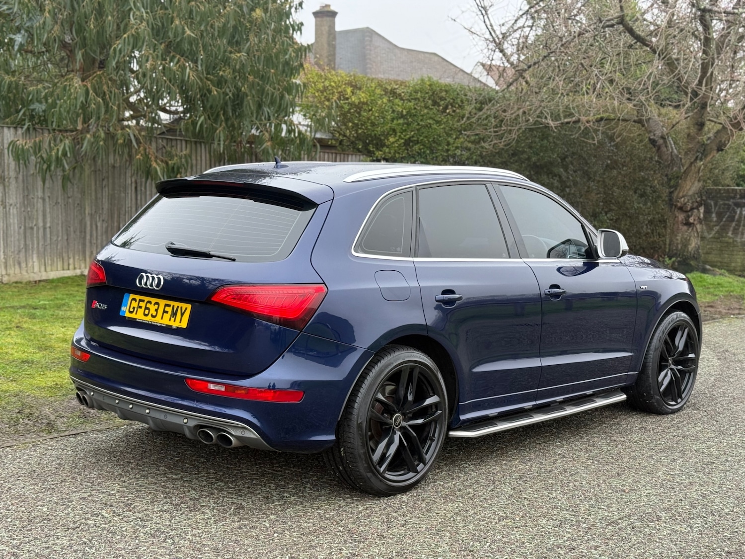 Used Audi Q5 2013 for sale - 77242025: Photo 3