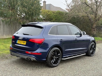 Used Audi Q5 2013 for sale - 77242025: Photo