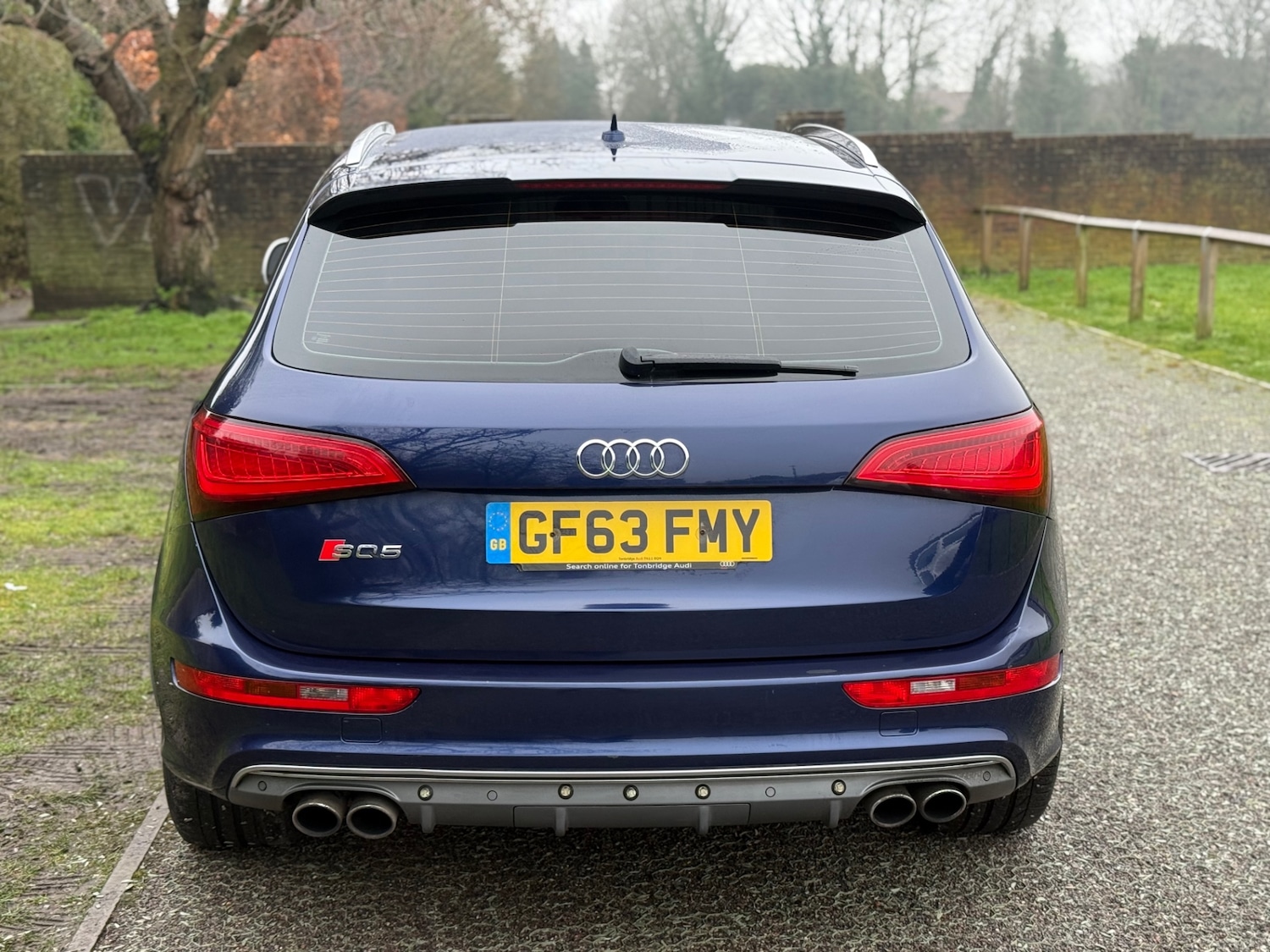 Used Audi Q5 2013 for sale - 77242025: Photo 4