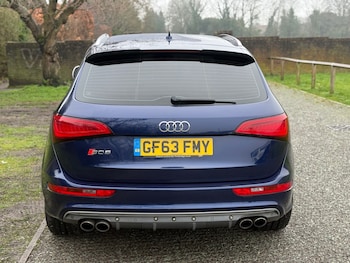 Used Audi Q5 2013 for sale - 77242025: Photo