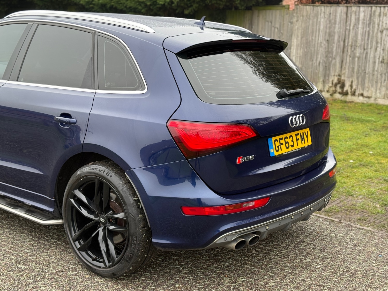 Used Audi Q5 2013 for sale - 77242025: Photo 8