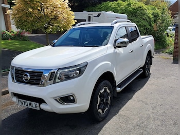 Used Nissan Navara 2020 for sale - 78689714: Photo