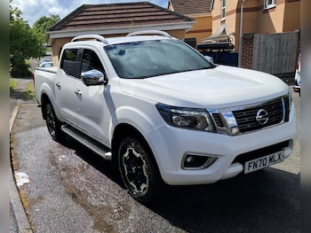 Used Nissan Navara 2020 for sale - 78689714: Photo