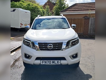 Used Nissan Navara 2020 for sale - 78689714: Photo