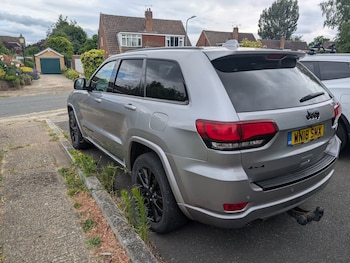 Used Jeep Grand Cherokee 2018 for sale - 79094161: Photo