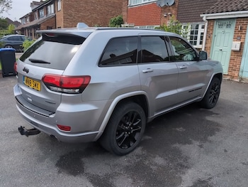 Used Jeep Grand Cherokee 2018 for sale - 79094161: Photo