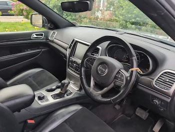 Used Jeep Grand Cherokee 2018 for sale - 79094161: Photo