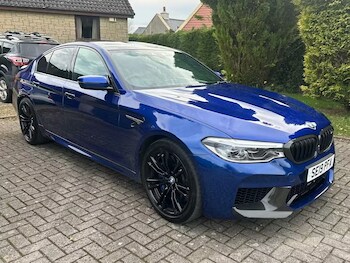Used BMW M5 2019 for sale - 78275211: Photo