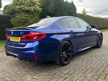 Used BMW M5 2019 for sale - 78275211: Photo