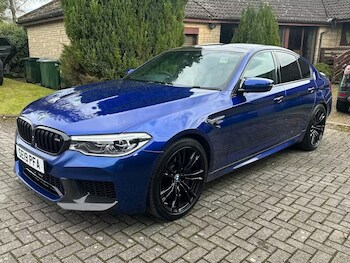 Used BMW M5 2019 for sale - 78275211: Photo