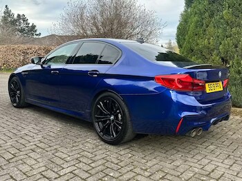 Used BMW M5 2019 for sale - 78275211: Photo