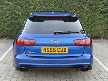 Used Audi RS6 2015 for sale - 78662770: Photo