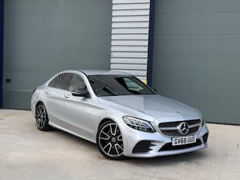 Used Mercedes-Benz C Class 2019 for sale - 79687691: Photo
