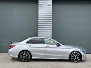 Used Mercedes-Benz C Class 2019 for sale - 79687691: Photo