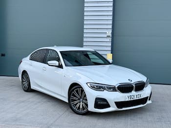 Used BMW 3 Series 2021 for sale - 79557153: Photo